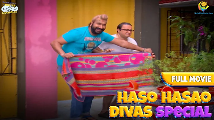 Jaldbazi mai Bhide Bhool Gaya कपड़ा pehane! | FULL MOVIE | Taarak Mehta Ka Ooltah Chashmah