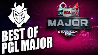 Best of G2 Esports❗️ - PGL Major Stockholm #G2ARMY