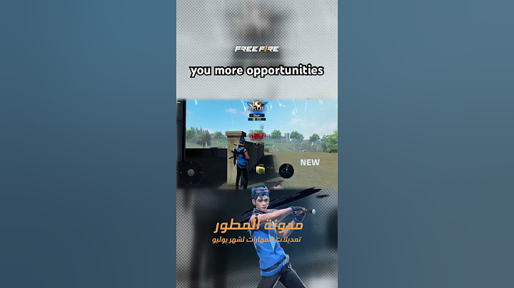 تعديلات الشخصيات الجديدة! تحقق الآن من التعديل على مهارة تاتسويا ووكونج والشخصيات الآخرى! #فري_فاير