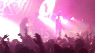 SLIPKNOT DEAD MEMORRIES LIVE @ THE HOLLYWOOD POLLADIUM 11/2911