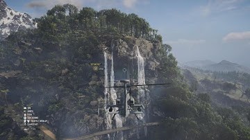 Tom Clancy’s Ghost Recon Breakpoint glitch