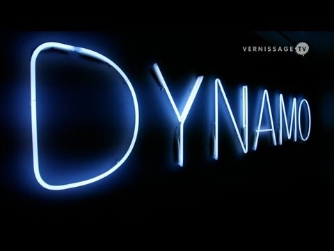 Dynamo -- A Century of Light and Motion in Art at Grand Palais, Paris (Remix)