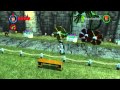 Lego Harry Potter Years 1 4 WalkthroughQuidditch Training 
