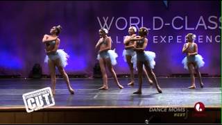 Frozen Together - Full Group - Dance Moms: Choreographer's Cut