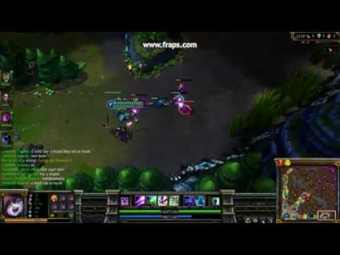 Lulu funèbre skin