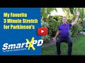 My Favorite 3 Minute Stretch that Helps if You Have Parkinson's