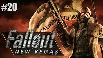 Fallout: New Vegas | Part 20 "MR HOUSE" (Walkthrough, Playthrough, Let