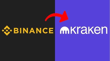 Binance TO Kraken - How To Withdraw Crypto From Binance To Kraken