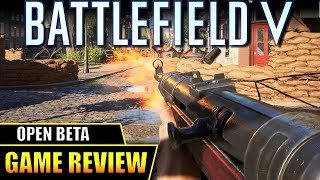 Battlefield V (BETA) | Game Review Battlefield V (BETA) | Game Review