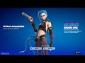 When and How To Get Arcane Jinx Skin NOW FREE In Fortnite! (Unlocked League of Legends Bundle)