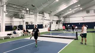 Arlen and RoGo vs Alex Sacher and Rick Francella