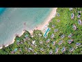 COVID-19 - Four Seasons Resort, Koh Samui, Thailand - Aerial 4K Video - DJI Mavic 2 Pro