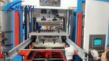 Silicone rubber insulator molding machine composite insulator rubber injection machine