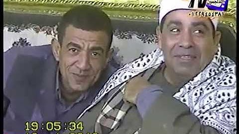 الشيخ عبد الفتاح الطاروطى سورة الانعام بصحبة الشيخ محمود الخشت كفر الشيخ قناة القيعى