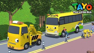 🚌Tayo Popüler bölümlerden oluşan bir koleksiyon🚗 l #4 Anaokulu Otobüsünde Yaşananlar🐥 l TAYO