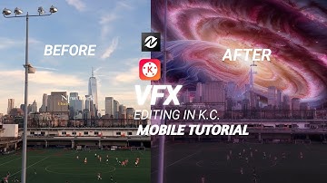 Motion Tracking in Node Video sky Replacement