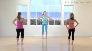 Intro to Dance-ilates Fusion Class w/Jillian Hessel from Pilates Anytime