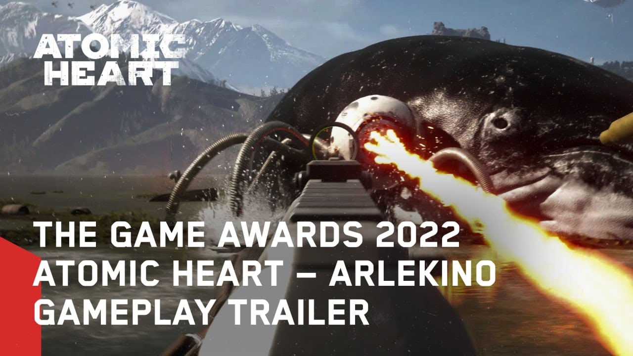 Atomic Heart Review