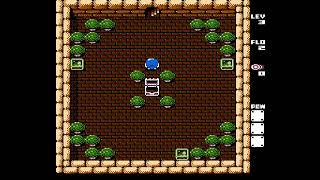 Sunday Longplay - Adventures of Lolo 2 (Japan, NES) screenshot 1