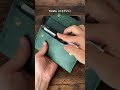 機能的で遊び心あふれる!少し小さい長財布【BEERBELLY】