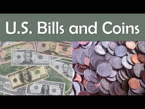 U.S. Money: Do You Have Change For A Dollar? - Culture U0026 Vocabulary