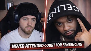 C MONTANA found guilty in his absence How long will he get
