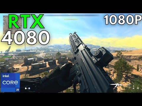 🔴 LIVE | Call of Duty Warzone 2: RTX 4080 + i9 13900K | 1080p | Low Settings