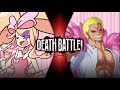 Fan Made Death Battle Trailer: Nui Harime vs Donquixote Doflamingo (Kill la Kill vs One Piece)