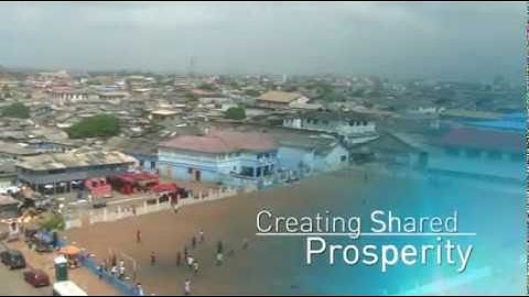 Creating shared prosperity