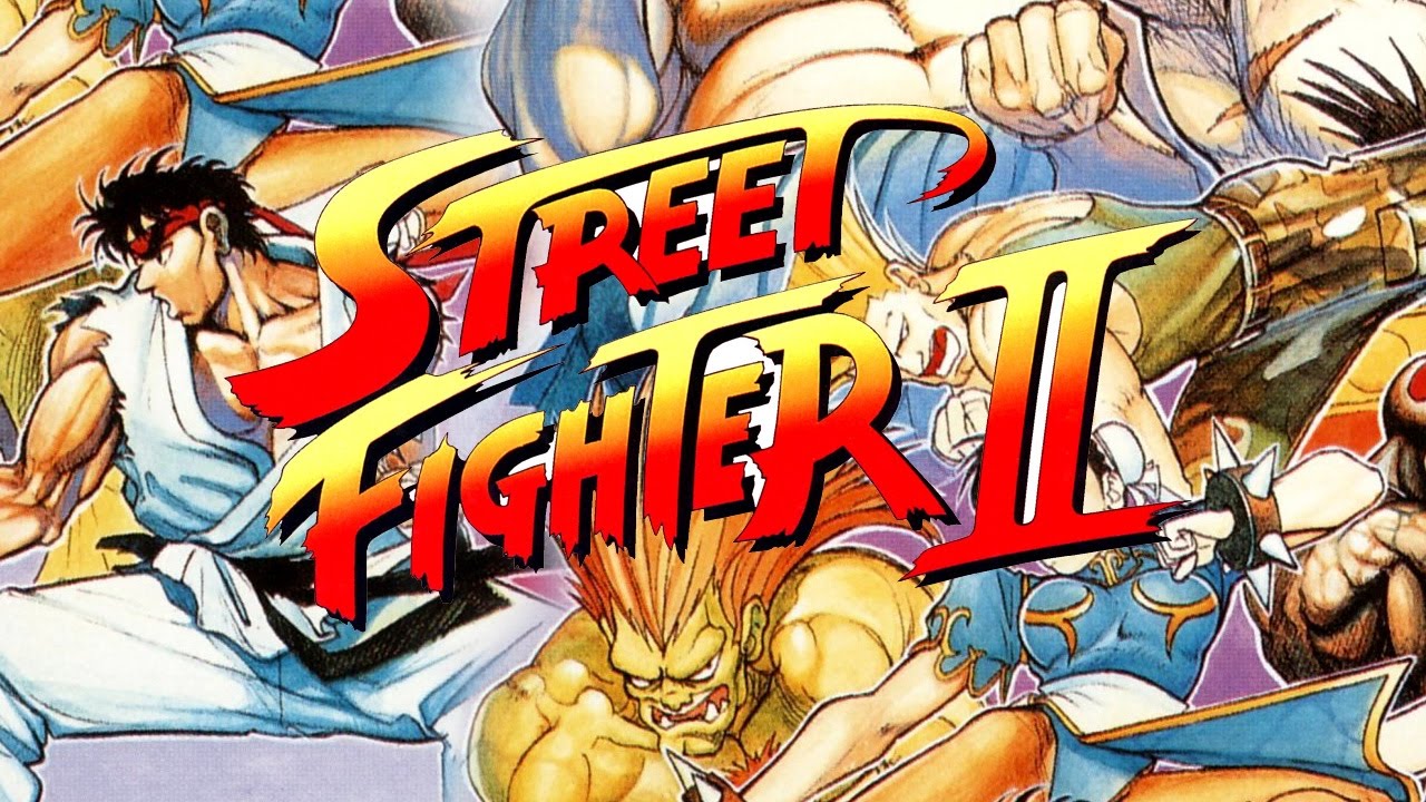 Street Fighter II - The World Warrior ストリートファイターII . SUPER FAMICOM (SFC