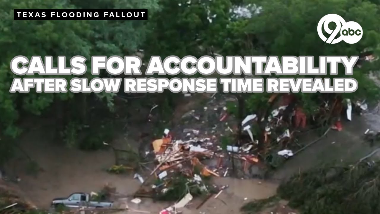 Calls for accountability grow as delayed flood alert costs 120 lives in ...