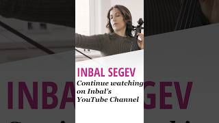 Bach Cello Masterclass: Gamba Sonata BWV 1029 Adagio. Full video on my channel! #bach #cello