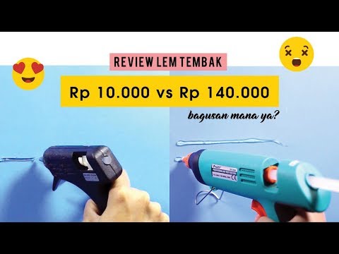 JENIS-JENIS LEM DAN FUNGSINYA MASING-MASING setelah nonton video ini pastikan kalian mempraktekannya. 