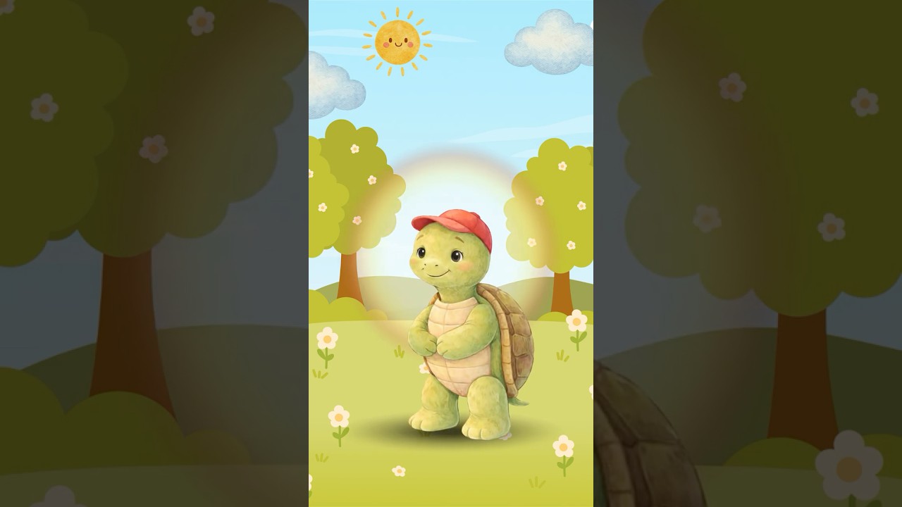 Sammy Tells Us to Trust God 