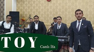 Ağdas Toyu Behruz Nadiroglu Canlı ifa ( Şeron Instrumental ansanbili )