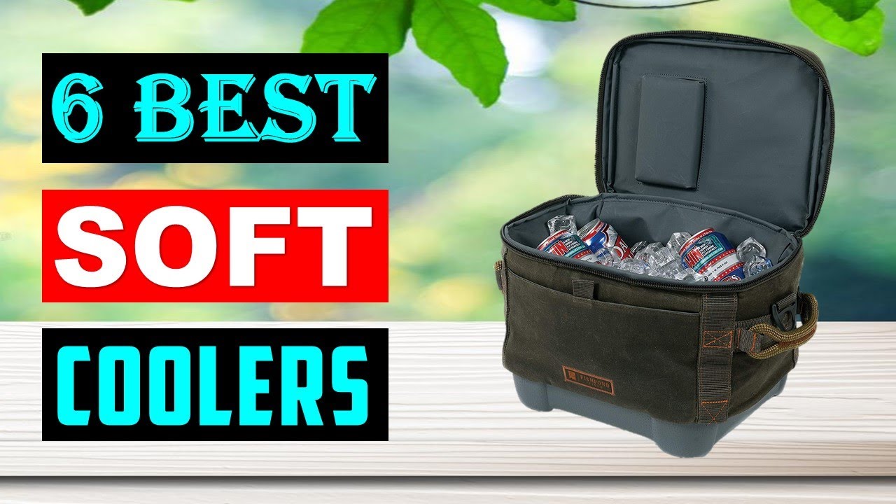 9 Best Soft Coolers of 2024 - Reviewed