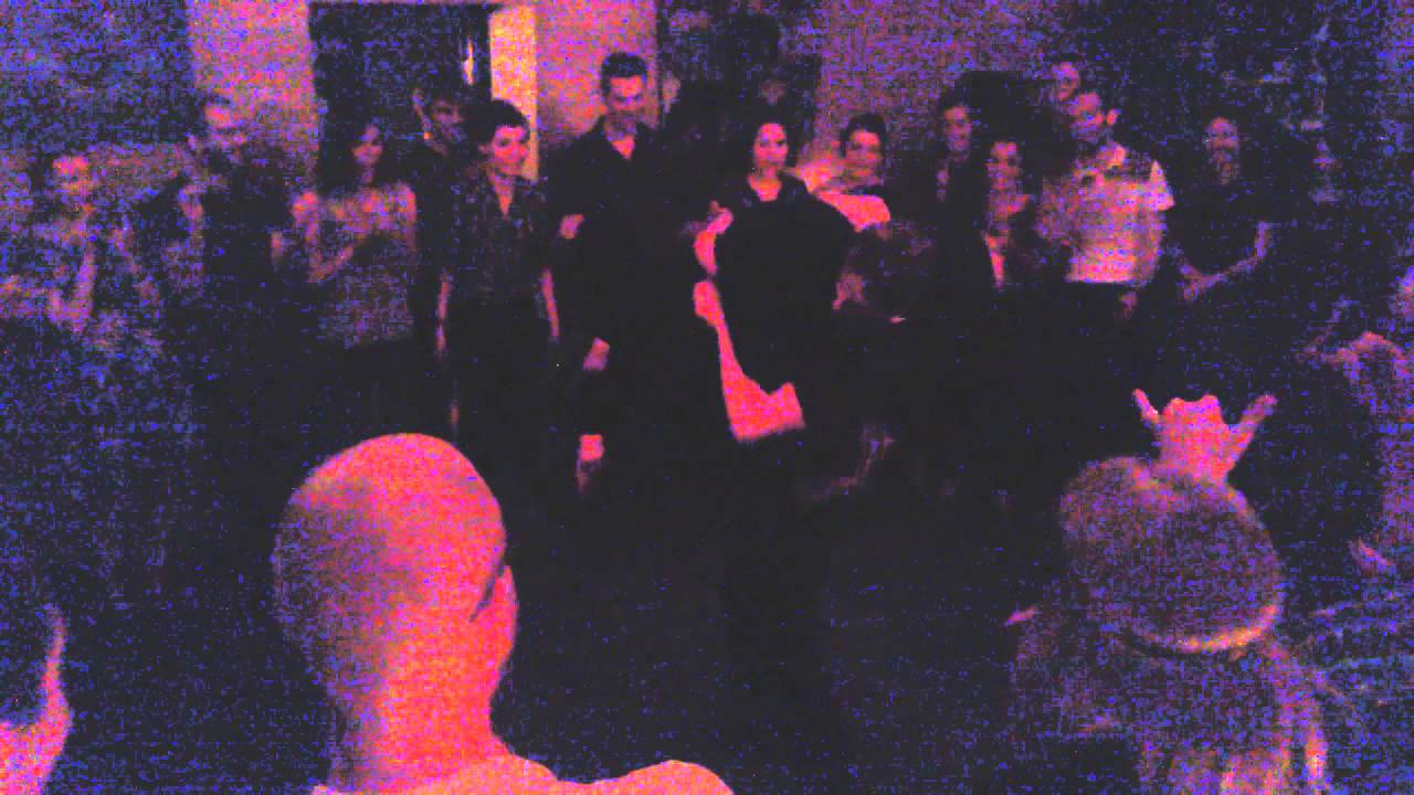 Swing Paradise 2016 - Sunday night JAM circle