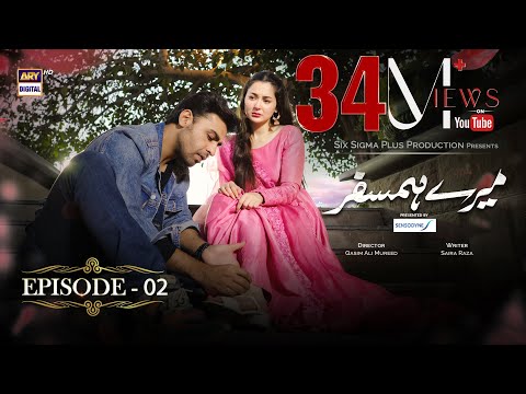 Mere HumSafar Episode 2 (Subtitle Eng) 6th Jan 2022 | ARY Digital Drama