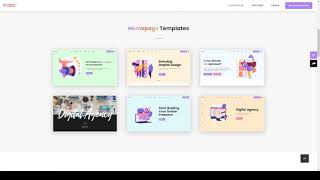 Hazal - A Tech Agency WordPress Theme one-page startup Build Website