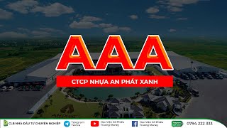 CTCP NHỰA AN PHÁT XANH - AAA screenshot 1