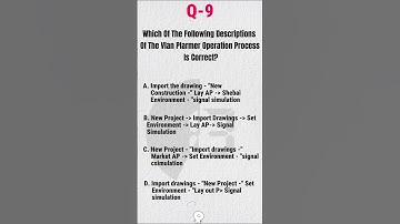 🛠️ VLAN Planner Operation Flow Explained ✅ | HCIP-Datacom H12-323 MCQ Guide