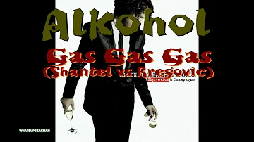 Gas Gas Gas (Shantel vs Bregović) - Goran Bregović - Alkohol [2009] [HD]