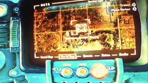 gary glitch 101 for fallout 3 dlc operation ancohrage