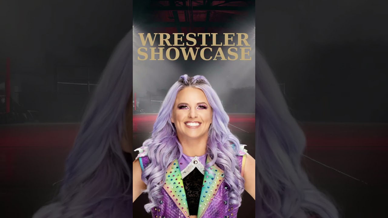 WRESTLER SHOWCASE - CANDICE LERAE