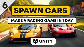 Famous Spawn Cars | How to Make Racing Game in Unity Net Worth
