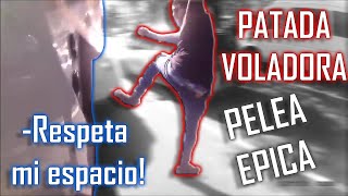 Me patean el espejo de la moto! - SE PICÓ | #1