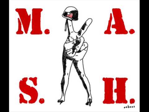 Suicide is Painless - 映画『M★A★S★H マッシュ』OST