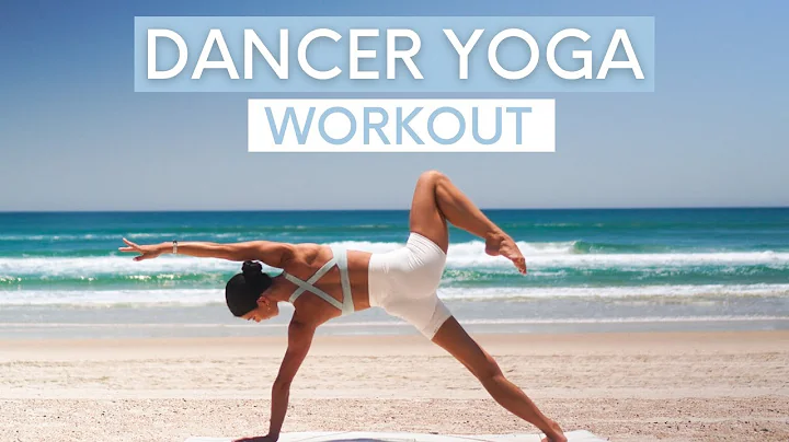 30 MIN YOGA WORKOUT || Dancer Inspired Flow For St...