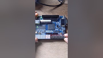 [CET3136C - Logic Devices Programming] Lab #4 Demo