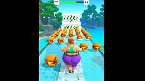 Fat 2 Fat Game All Laval Pro Gameplay Android, iOS Walkthrough New Game FF70